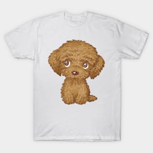 Toy-Poodle T-Shirt